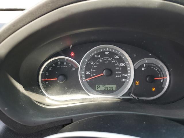 Photo 9 from auction – 2011 SUBARU IMPREZA OU with VIN JF1GH6D67BH830199