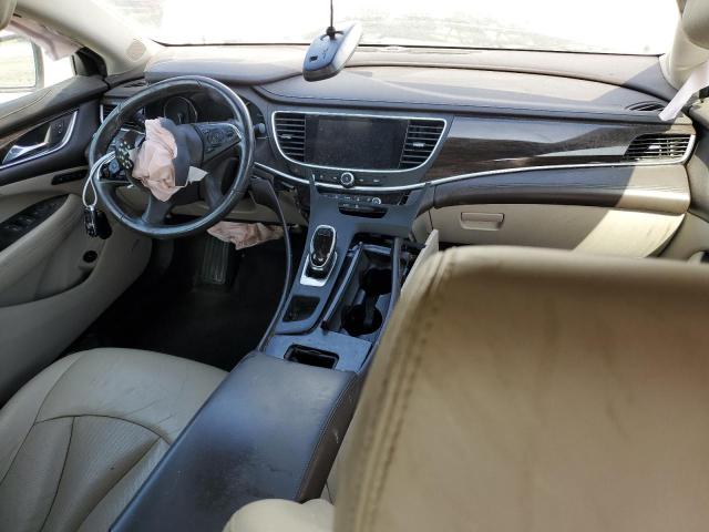 Снимка 8 от търг – 2017 BUICK LACROSSE E с VIN 1G4ZP5SS1HU169409