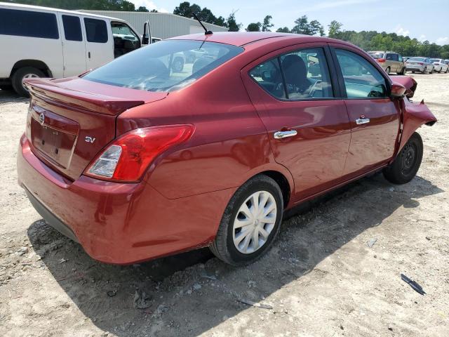 Photo 3 from auction – 2019 NISSAN VERSA S with VIN 3N1CN7AP1KL879021