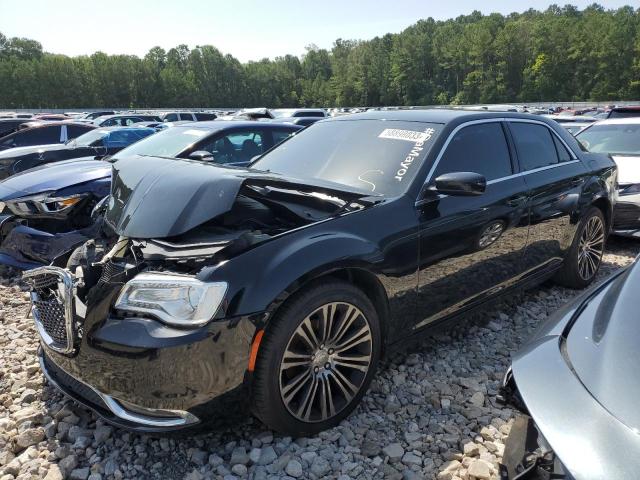 CHRYSLER 300 LIMITE 2016 с VIN 2C3CCAAG8GH135646 - Фото с аукциона
