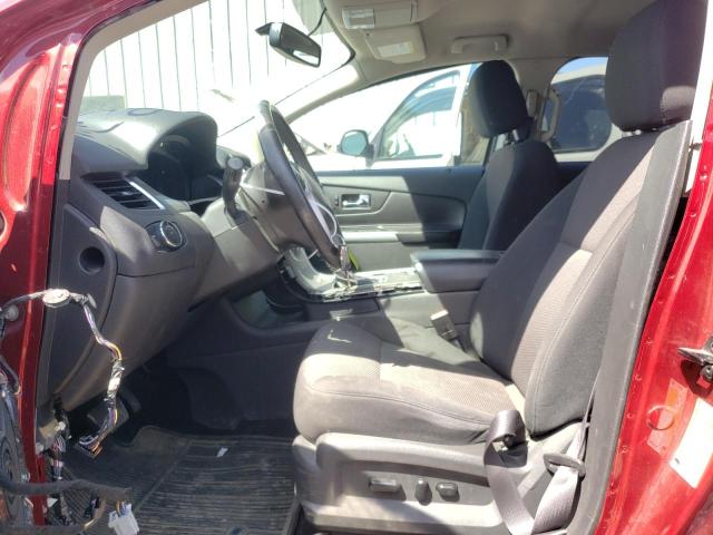 Photo 7 from auction – 2014 FORD EDGE SEL with VIN 2FMDK4JC5EBA16871