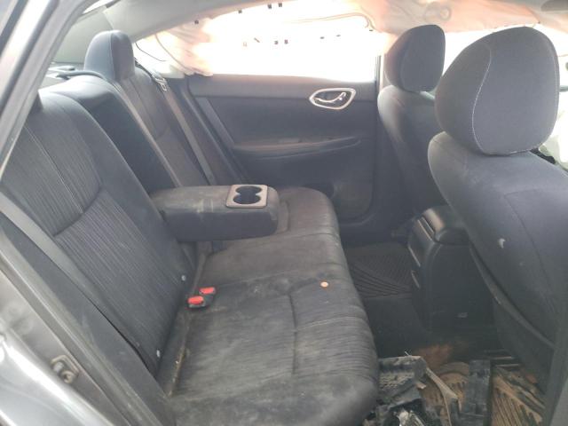 Photo 10 from auction – 2016 NISSAN SENTRA S with VIN 3N1AB7AP3GL639718
