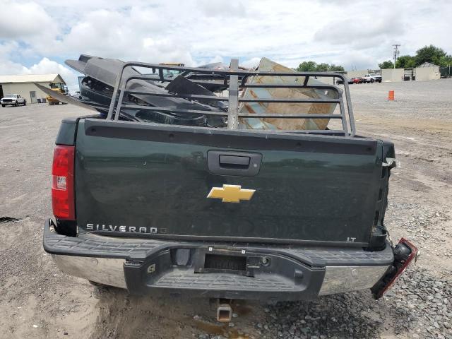 Photo 6 from auction – 2013 CHEVROLET SILVERADO with VIN 3GCPKSE73DG195183