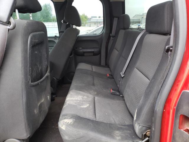 Photo 10 from auction – 2013 CHEVROLET SILVERADO with VIN 1GCRCREA3DZ293222
