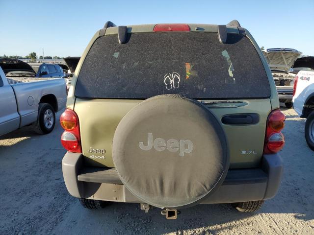 Photo 6 from auction – 2003 JEEP LIBERTY SP with VIN 1J4GL48K53W723826