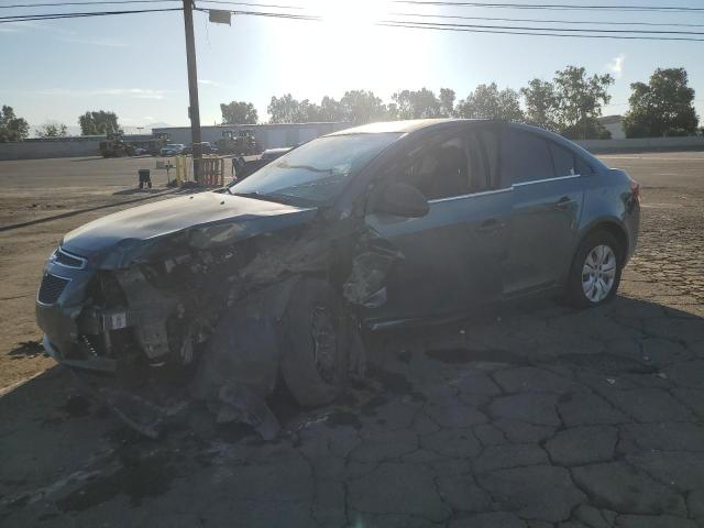 CHEVROLET CRUZE LS 2012 with VIN 1G1PC5SH3C7286260 - Photo from auction