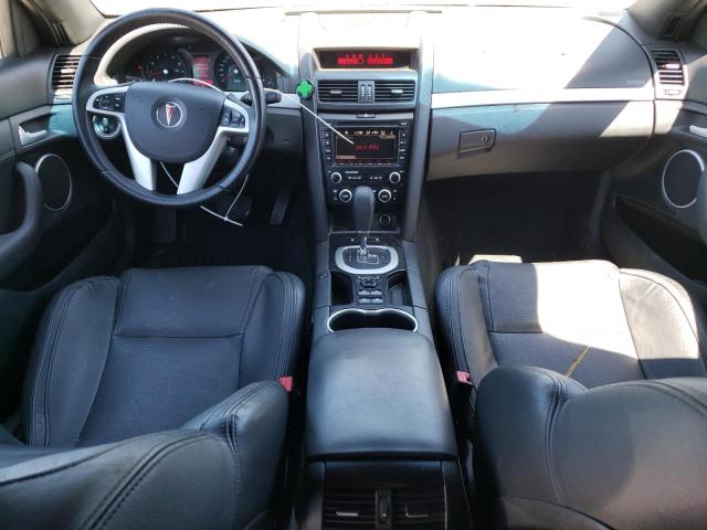 Photo 8 from auction – 2008 PONTIAC G8 with VIN 6G2ER57758L152076
