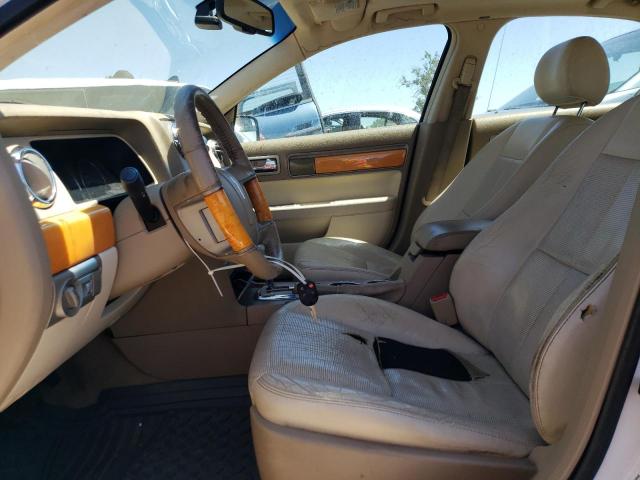 Photo 7 from auction – 2006 LINCOLN ZEPHYR with VIN 3LNHM26176R621128