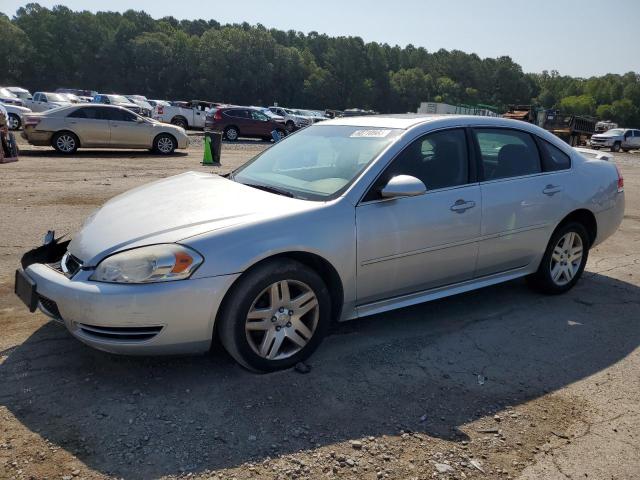CHEVROLET IMPALA LT 2012 with VIN 2G1WG5E33C1214455 - Photo from auction