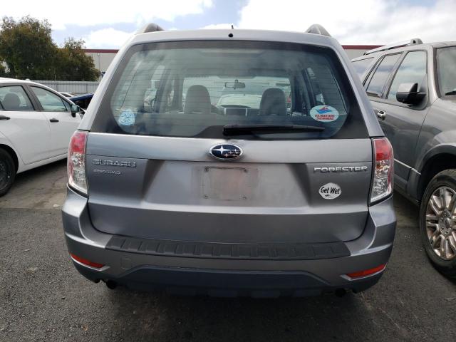 Photo 6 from auction – 2011 SUBARU FORESTER 2 with VIN JF2SHABC8BH734714