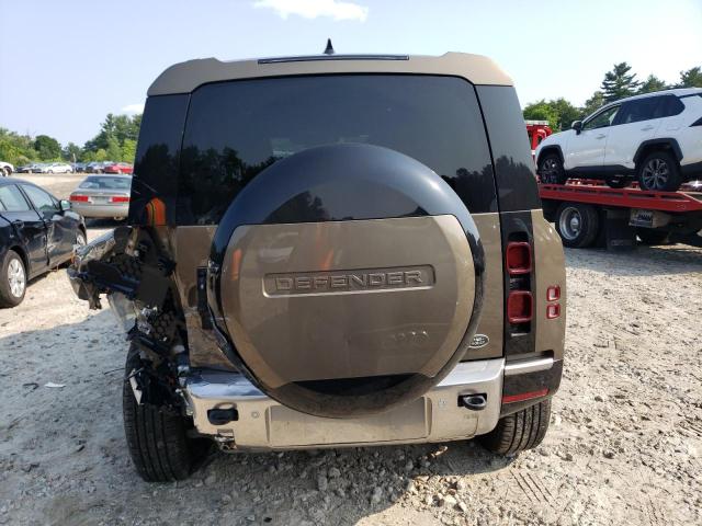 Photo 6 from auction – 2023 LAND ROVER DEFENDER 1 with VIN SALEP7EU0P2200373