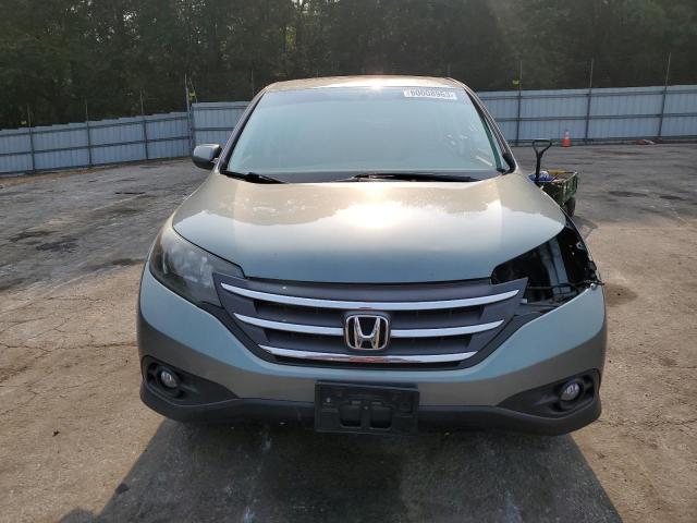 Photo 5 from auction – 2012 HONDA CR-V EX with VIN 5J6RM3H54CL013831