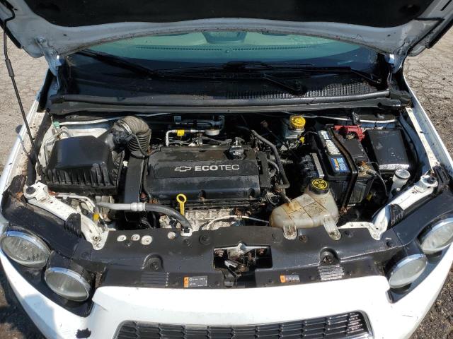 Photo 11 from auction – 2015 CHEVROLET SONIC LS with VIN 1G1JA6SH9F4121837