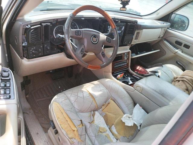 Photo 8 from auction – 2004 CADILLAC ESCALADE E with VIN 3GYFK66N34G141442