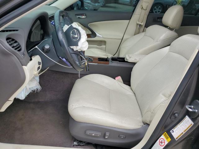Photo 7 from auction – 2010 LEXUS IS 250 with VIN JTHBF5C21A5126503