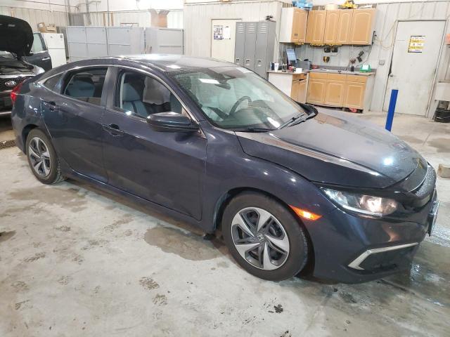 Photo 4 from auction – 2019 HONDA CIVIC with VIN 2HGFC2F62KH603153