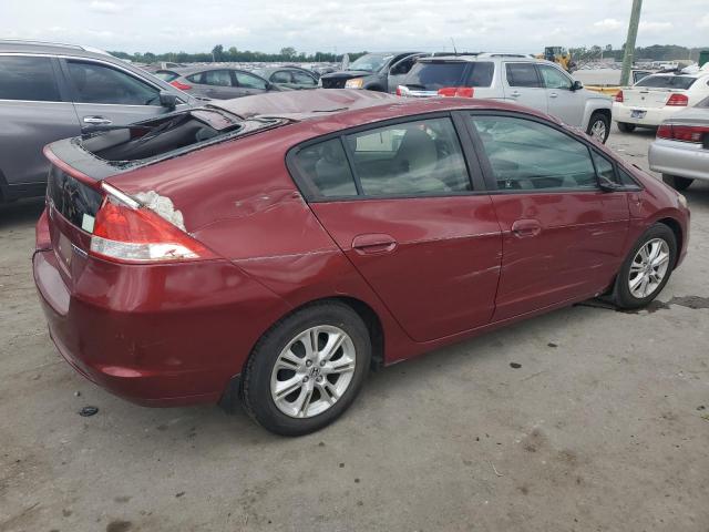Photo 3 from auction – 2010 HONDA INSIGHT EX with VIN JHMZE2H77AS041400