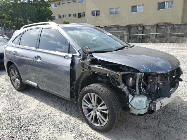 Снимка 4 от търг – 2013 LEXUS RX 350 с VIN 2T2ZK1BAXDC093095