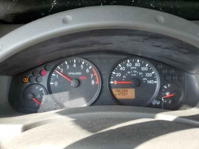 Photo 9 from auction – 2006 NISSAN FRONTIER K with VIN 1N6BD06T66C408389