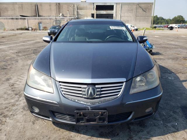 Photo 5 from auction – 2008 ACURA RL with VIN JH4KB16628C003978