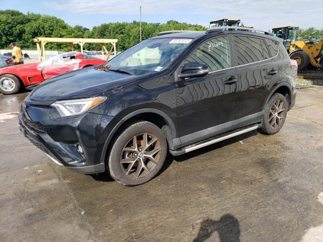 Photo 1 from auction – 2017 TOYOTA RAV4 SE with VIN 2T3JFREV8HW688011