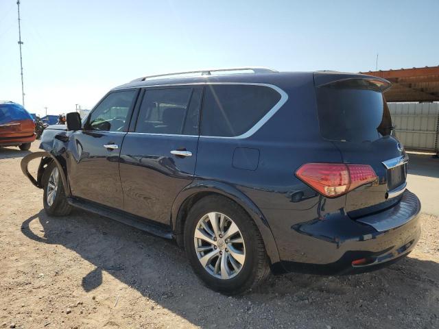 Photo 2 from auction – 2015 INFINITI QX80 with VIN JN8AZ2NF4F9570479