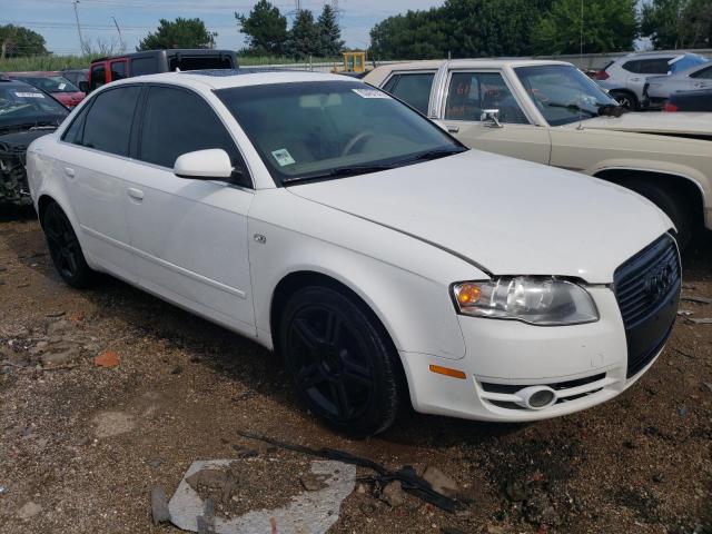 Снимка 4 от търг – 2007 AUDI A4 2.0T QU с VIN WAUDF78E07A274423