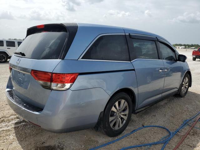 Photo 3 from auction – 2014 HONDA ODYSSEY EX with VIN 5FNRL5H43EB067879