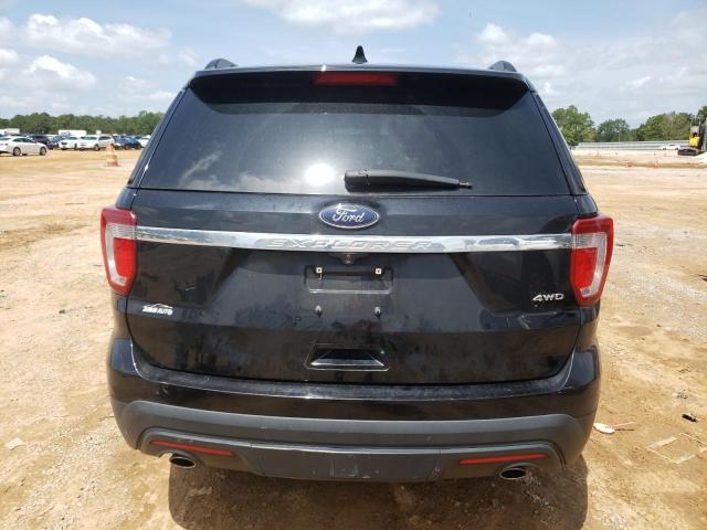 Photo 6 from auction – 2017 FORD EXPLORER with VIN 1FM5K8B8XHGB12191