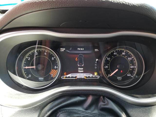 Photo 9 from auction – 2014 JEEP CHEROKEE T with VIN 1C4PJMBB4EW220599