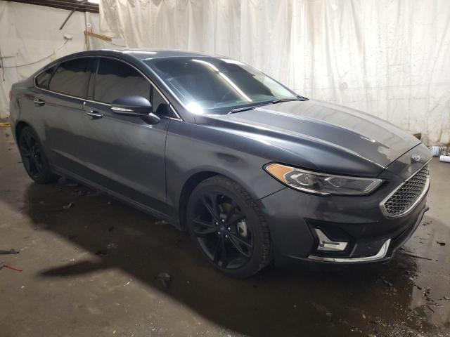 Photo 4 from auction – 2020 FORD FUSION TIT with VIN 3FA6P0D99LR136829
