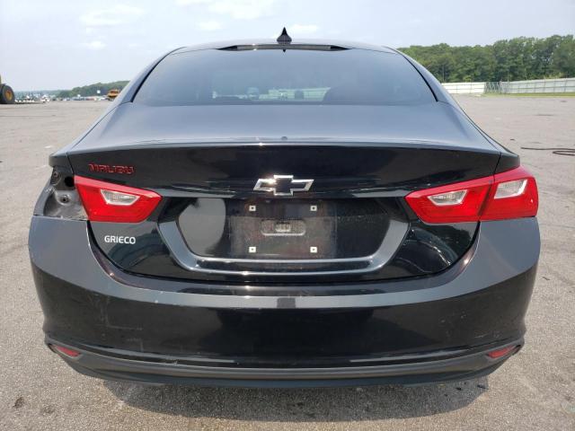 Photo 6 from auction – 2018 CHEVROLET MALIBU LT with VIN 1G1ZD5ST7JF166166