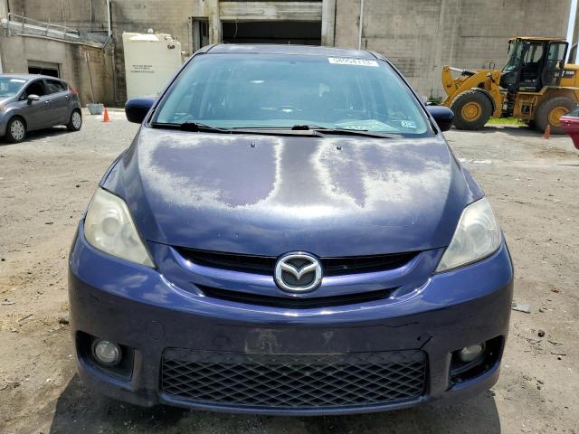 Photo 5 from auction – 2007 MAZDA 5 with VIN JM1CR293770154579