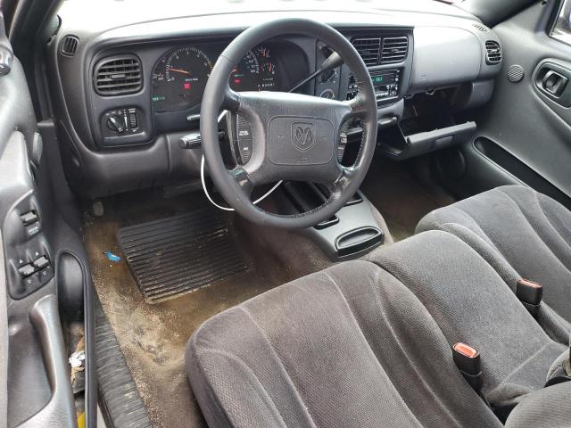 Photo 8 from auction – 2000 DODGE DAKOTA with VIN 1B7GL22X4YS528054