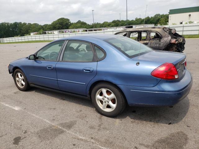 Photo 2 from auction – 2002 FORD TAURUS SE with VIN 1FAFP53U82G176215