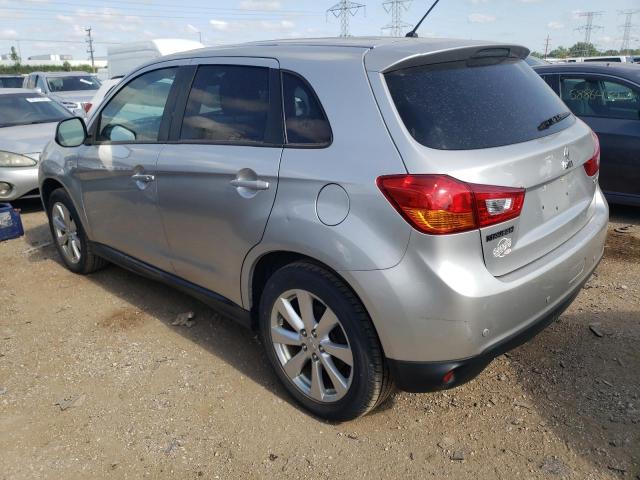 Photo 2 from auction – 2015 MITSUBISHI OUTLANDER with VIN 4A4AR3AU0FE016460