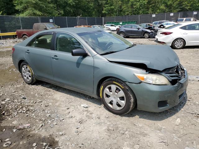 Photo 4 from auction – 2010 TOYOTA CAMRY BASE with VIN 4T1BF3EK6AU524116