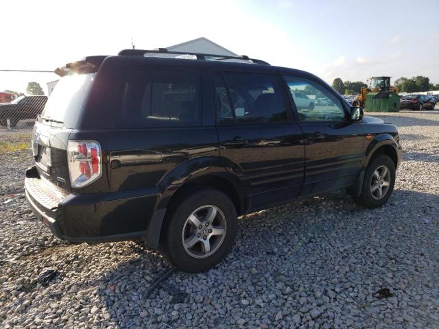 Photo 3 from auction – 2006 HONDA PILOT EX with VIN 5FNYF18516B014104
