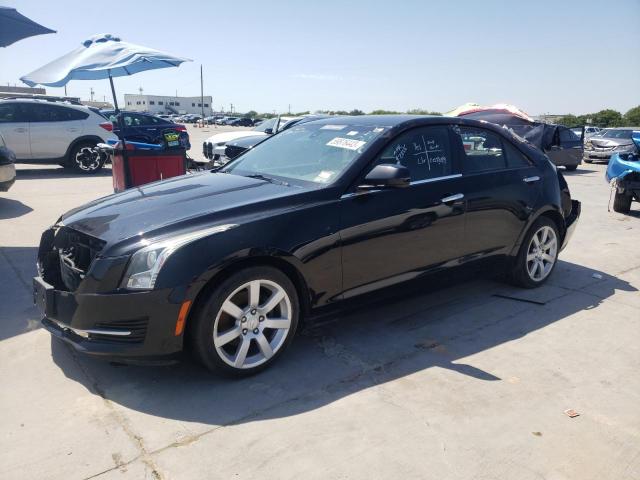 CADILLAC ATS 2015 with VIN 1G6AA5RA0F0136294 - Photo from auction