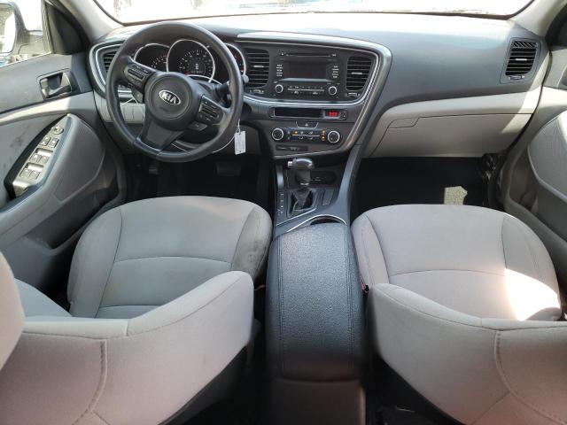 Photo 8 from auction – 2015 KIA OPTIMA LX with VIN KNAGM4A70F5659260