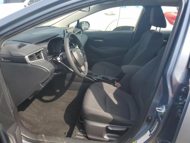 Photo 7 from auction – 2021 TOYOTA COROLLA LE with VIN JTDEPMAE8MJ118381