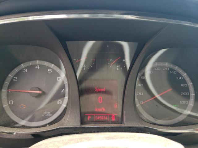 Photo 9 from auction – 2010 GMC TERRAIN SL with VIN 2CTALBEW6A6315600