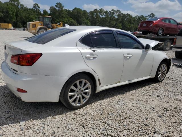 Photo 3 from auction – 2008 LEXUS IS 250 with VIN JTHCK262785023753