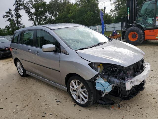 Photo 4 from auction – 2012 MAZDA 5 with VIN JM1CW2DLXC0126270