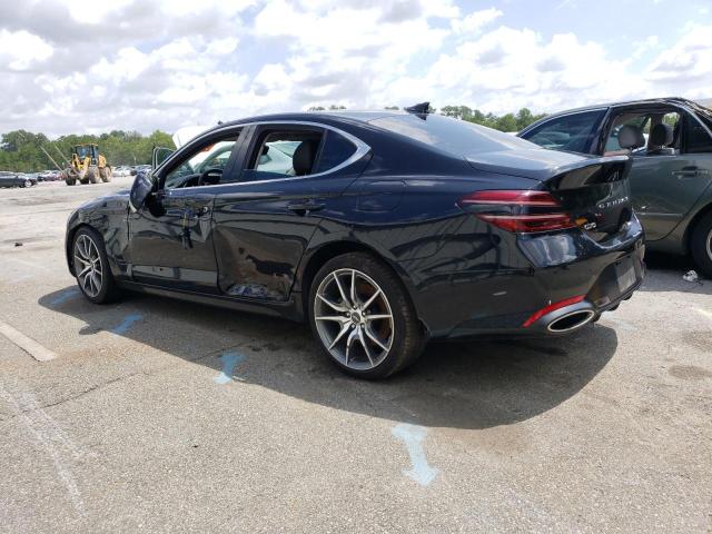 Photo 2 from auction – 2022 GENESIS G70 BASE with VIN KMTG54TE7NU093714