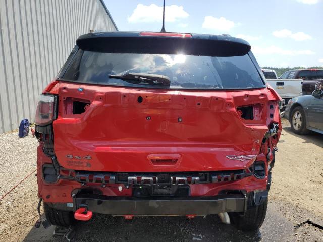 Photo 6 from auction – 2019 JEEP COMPASS TR with VIN 3C4NJDDB4KT659713