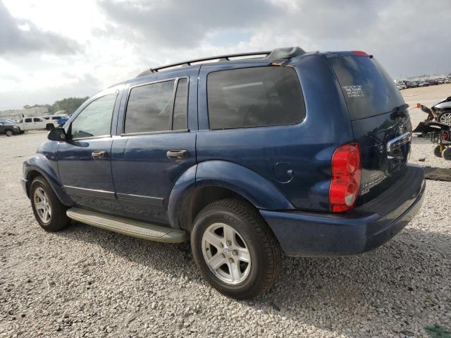Photo 2 from auction – 2005 DODGE DURANGO SL with VIN 1D4HD48N85F515561