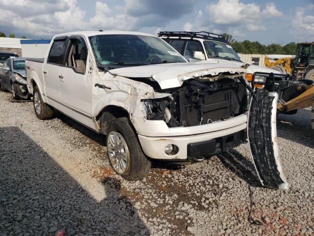 Photo 4 from auction – 2010 FORD F150 SUPER with VIN 1FTFW1EV2AFD71064