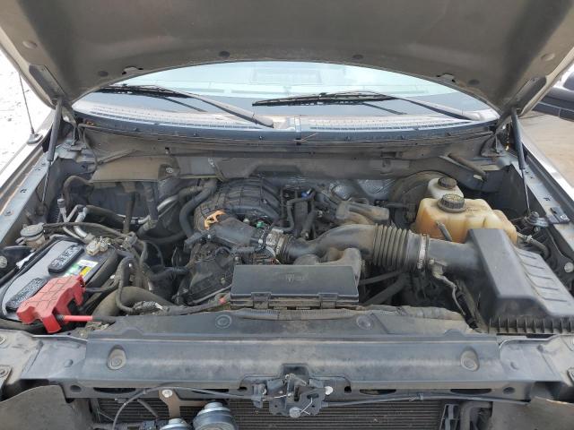 Photo 11 from auction – 2011 FORD F150 SUPER with VIN 1FTEX1CM9BFA68772