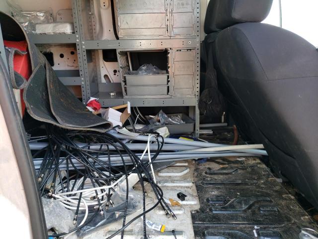 Photo 11 from auction – 2015 RAM PROMASTER with VIN ZFBERFAT6F6A81783